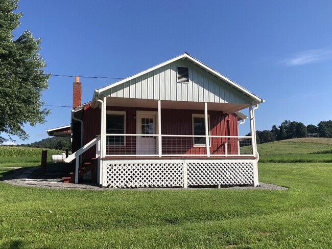 property at 83 Morgan Branch Rd