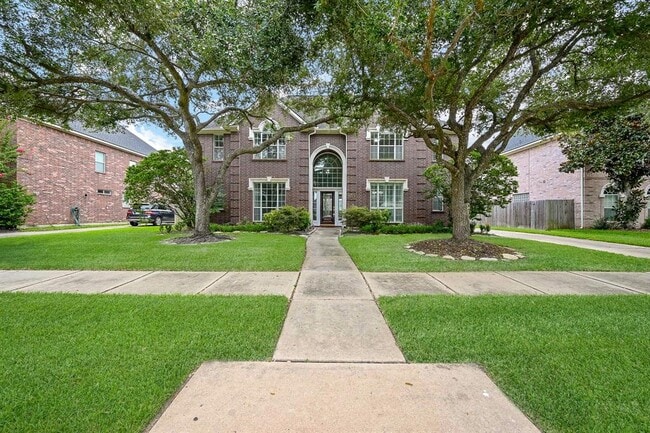 property at 22511 Bridgehaven Dr