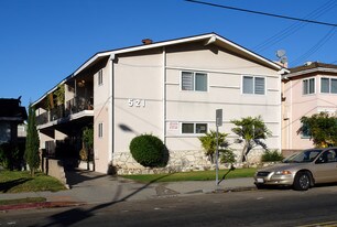 521 S Grevillea Ave Apartments