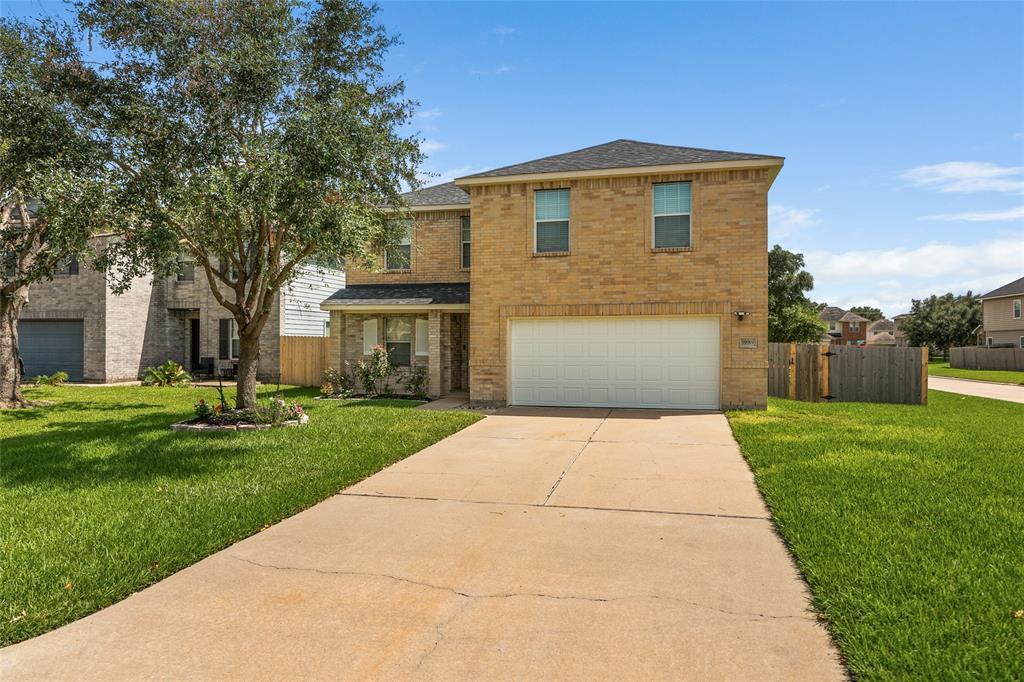 19919 Rocky Trace Ln in Cypress, TX - Foto de edificio