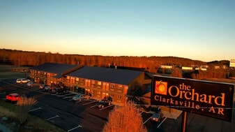The Orchard in Clarksville, AR - Building Photo