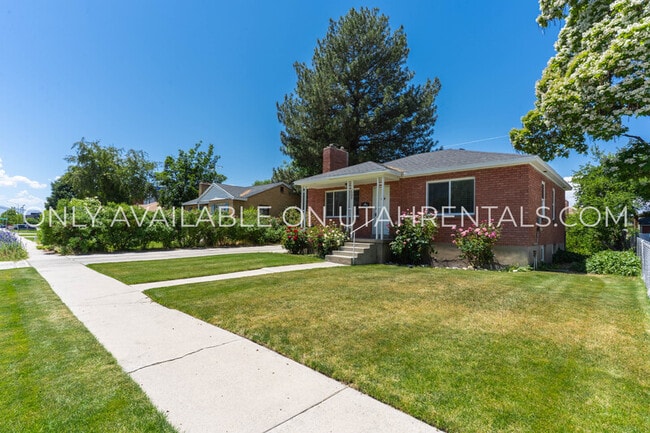 property at 1345 N 300 W