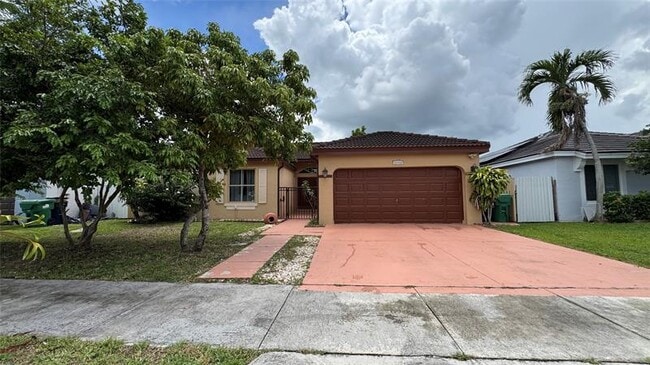 property at 14332 SW 163rd St