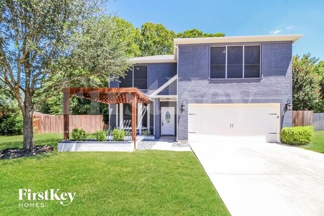 property at 3601 Creekview Ct
