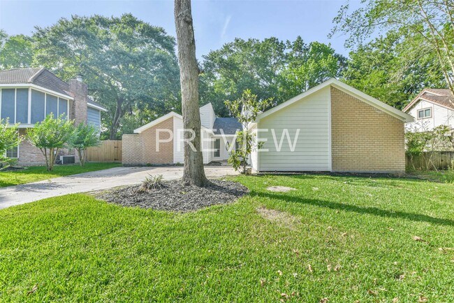 3627 Glenwood Springs Dr in Houston, TX - Building Photo - Building Photo