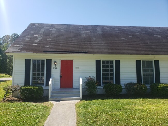 property at 5428 Sidbury Rd