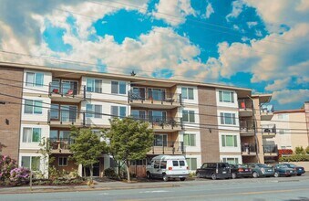 Gilmanor Apartments | A Premier Magnolia Community in Seattle, WA - Foto de edificio - Building Photo