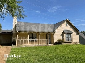 4884 Walden Glen St in Memphis, TN - Building Photo