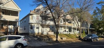 651 McClellan St, Unit 651 McClellan St in Schenectady, NY - Building Photo