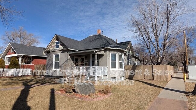 2102 W Kiowa St in Colorado Springs, CO - Building Photo - Building Photo