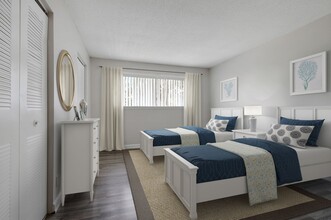 Club at Charter Pointe in Jacksonville, FL - Building Photo - Building Photo
