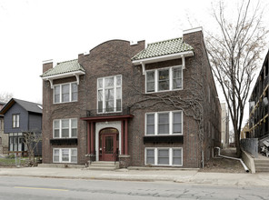 The Pinger Apartments in Minneapolis, MN - Foto de edificio - Building Photo