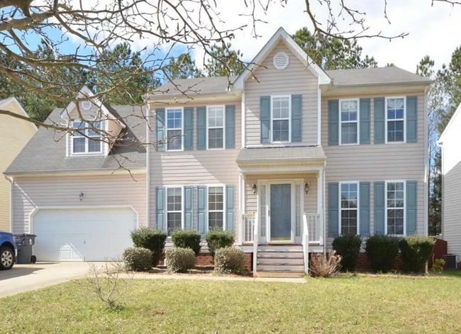property at 709 Creek Haven Dr