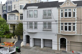 2810 Jackson St in San Francisco, CA - Building Photo - Building Photo