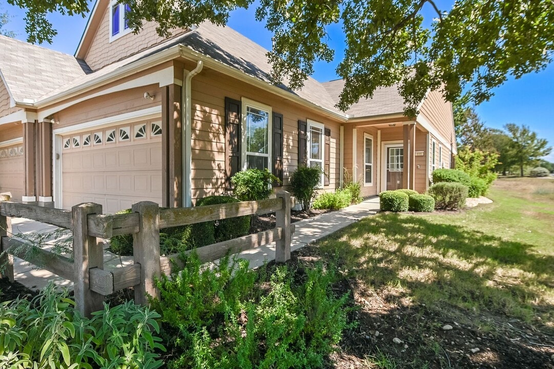 111 Nassau Cir in Georgetown, TX - Building Photo