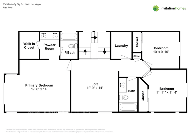 6545 N Butterfly Sky St in North Las Vegas, NV - Building Photo - Building Photo