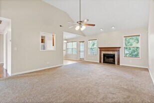 3410 Quicksilver Ln in Clarksville, TN - Building Photo