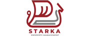 Property Management Company Logo Starka Property Management