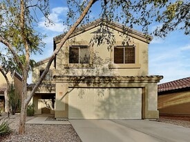 443 S Sabrina in Mesa, AZ - Building Photo