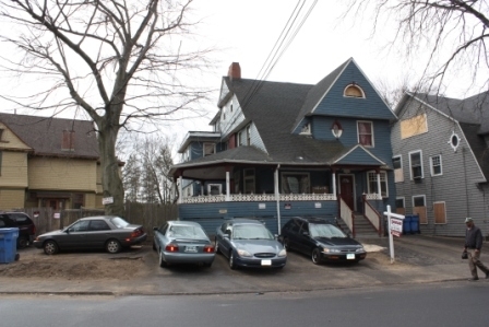 189 Hillside Ave in Waterbury, CT - Building Photo