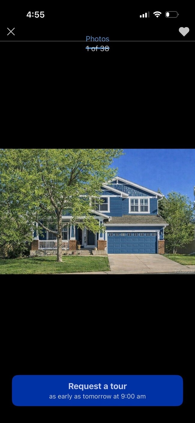 property at 3559 Craftsbury Dr