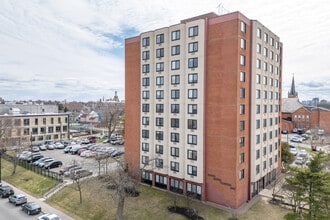 Santa Maria Towers in Buffalo, NY - Building Photo - Building Photo