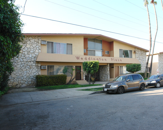 Weddington Plaza in Valley Village, CA - Foto de edificio - Building Photo