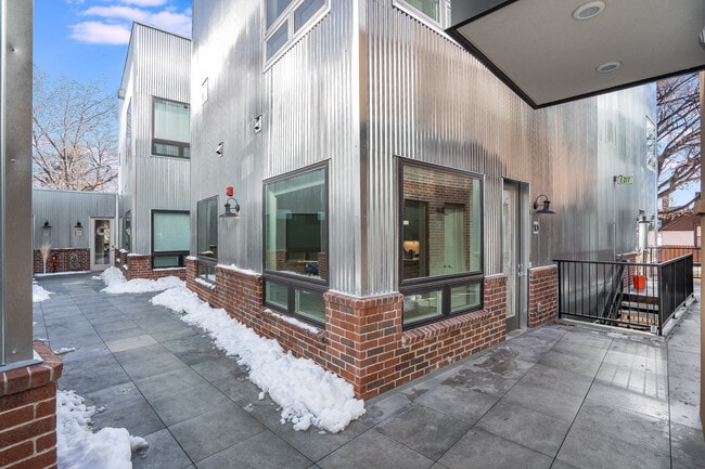 property at 4144 Tennyson St