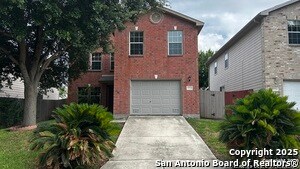 property at 9746 Crescent Moon