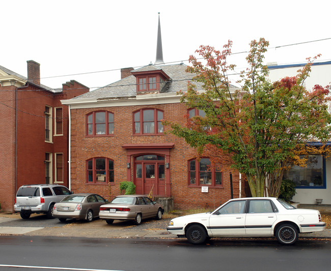 517 Church St in Lynchburg, VA - Foto de edificio - Building Photo
