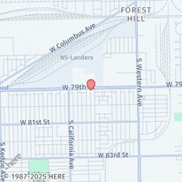 2643 W 79th St in Chicago, IL - Building Photo