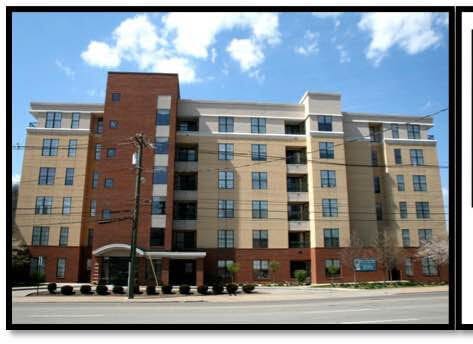 property at 1117 University Ave