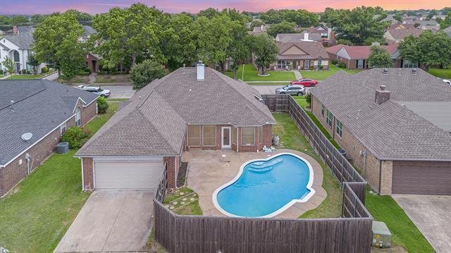 property at 7318 Harbor Dr