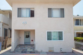 40 Rose Ave in Los Angeles, CA - Foto de edificio - Building Photo