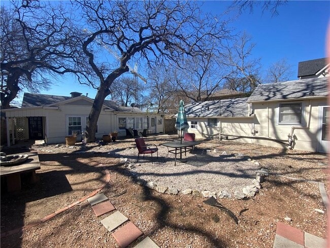 property at 2608 W 8th St