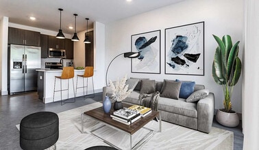 Sphere in Richmond, VA - Foto de edificio - Interior Photo