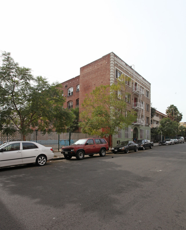 1312 Ingraham St in Los Angeles, CA - Foto de edificio - Building Photo