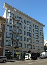 Alsace Court Apartments in San Francisco, CA - Building Photo - Building Photo
