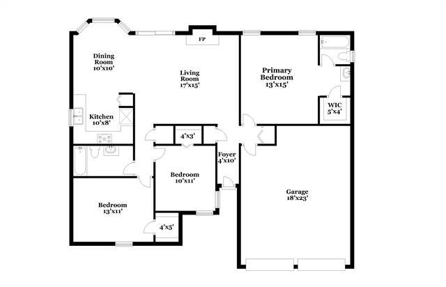 4710 Green Hollow Dr in Arlington, TX - Building Photo - Building Photo