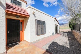 2531 Hamilton Rd in Alamogordo, NM - Building Photo