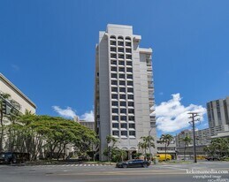 475 Atkinson Dr, Unit 1701 in Honolulu, HI - Building Photo