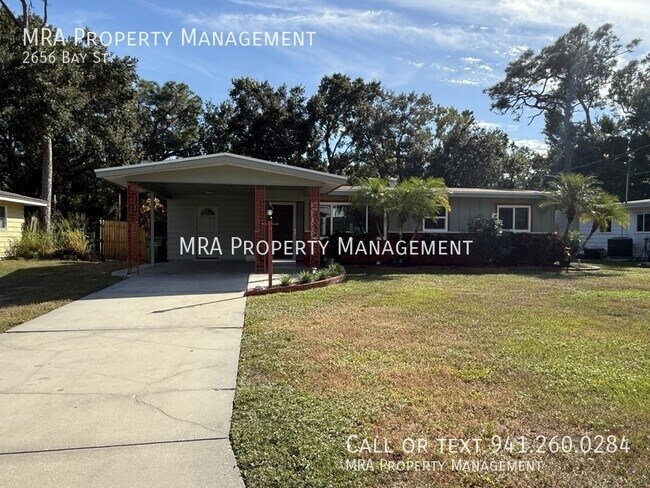 2656 Bay St in Sarasota, FL - Building Photo - Building Photo