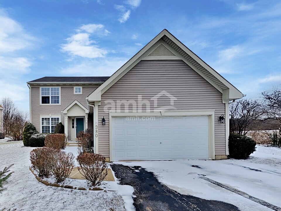 380 Quarry Ln in Algonquin, IL - Building Photo