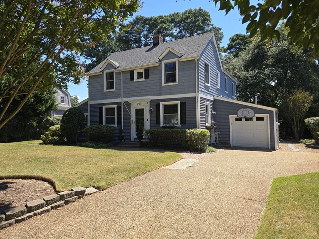 property at 229 S Blake Rd