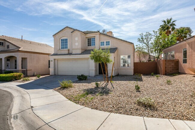 3340 Hillingdon Ct in Las Vegas, NV - Foto de edificio - Building Photo