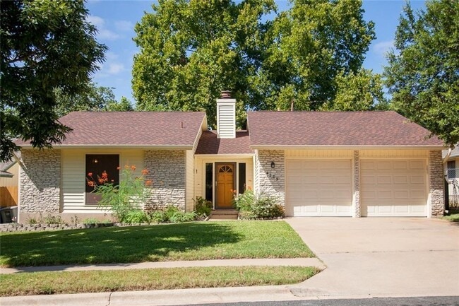 property at 4205 Steve Scarbrough Dr