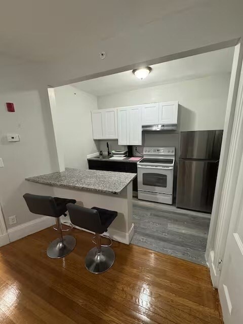 property at 64 Lexington St