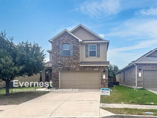 16005 Hampton Bliss Trce in Austin, TX - Building Photo - Building Photo