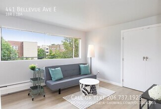 441 Bellevue Ave E in Seattle, WA - Building Photo - Building Photo