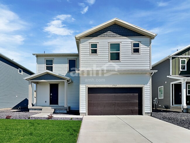 property at 3562 N Annabell St